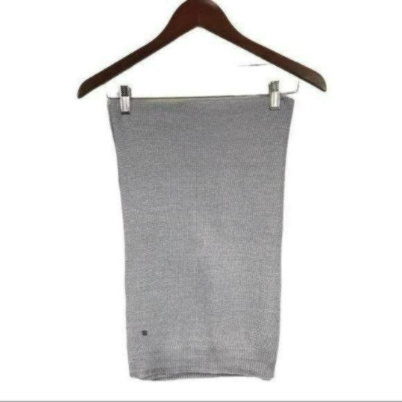 Lululemon Forward Flow Cape Silver Fox Alpine Brand New - Picture 2 of 5